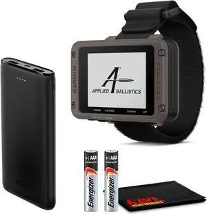 Garmin Foretrex 901 Ballistic Edition Wrist-Mounted GPS Navigator with Strap