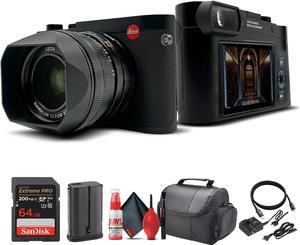 Leica Q3 Compact and Powerful Digital Camera (19080) with Summilux 28mm f/1.7