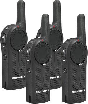Motorola DLR1060 Two-Way Digital Business Radio (DLR1060) (4-Pack)