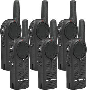 Motorola DLR1060 Two-Way Digital Business Radio (DLR1060) (6-Pack)