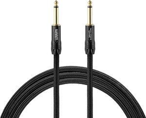 Warm Audio Prem-TS-25' Premier Series Straight to Straight Instrument Cable - 18-foot