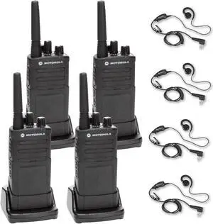 Motorola RMU2080 On-Site Rugged Two-Way Business Radio (RMU2080)