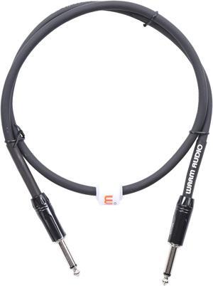 Warm Audio Pro-SPKR-3' Pro Series TS to TS Speaker Cable - 3-foot