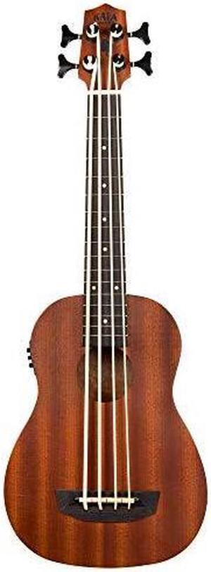 Kala Brand Music Co. UBASS-WNDR-FS,Natural