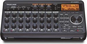 Tascam DP-008EX Digital Portastudio Multitrack Recorder
