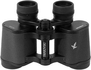 Swarovski Optik 8x30mm Habicht W Waterproof Porro Prism Binocular with 7.8 Degree Angle of View, Black Swarovski Optik 8x30mm Habicht W Waterproof Porro Prism Binocular with 7.8 Degree Angle of View, Black
