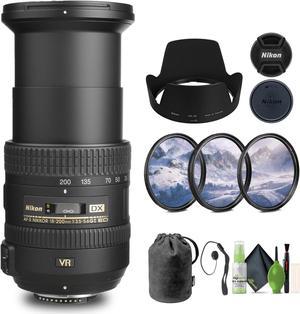 nikon 18-200 lens | Newegg.com