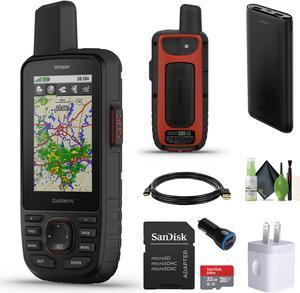Garmin GPSMAP 67i Rugged GPS Handheld Bundle