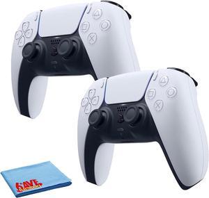 PlayStation DualSense Wireless Controller White - Bundle