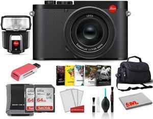 Leica Q3 Digital Camera with Leica SF 40 Flash