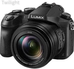 Panasonic Lumix DMC-FZ2500 Digital Camera