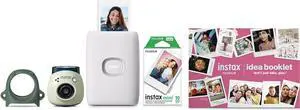 Fujifilm Instax Green PAL Link 2 Bundle