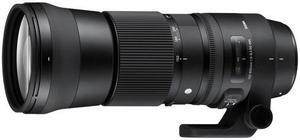 Sigma 150-600mm f/5-6.3 DG OS HSM Contemporary Lens for Nikon F