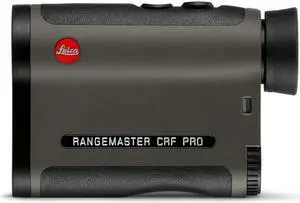 Leica 7x24 Rangemaster CRF PRO Laser Rangefinder