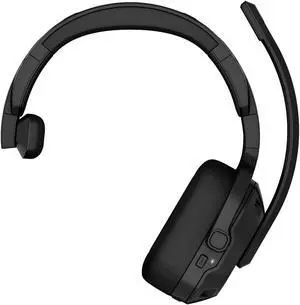 Garmin dzl Headset 110, Premium Trucking Headset, Active Noise Cancellation, Long Battery Life, 60 Hours of Talk Time, Built-in LED Flashlight