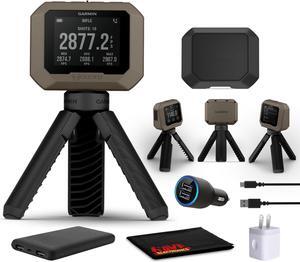 Garmin Xero C1 Pro Ballistic Precision Chronograph Bundle