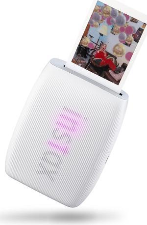 Fujifilm Instax Mini Link 3 Smartphone Printer - Clay White