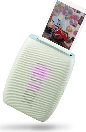 Fujifilm Instax Mini Link 3 Smartphone Printer - Sage Green