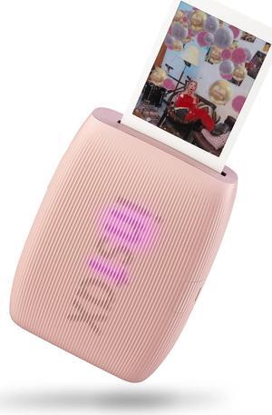 Fujifilm Instax Mini Link 3 Smartphone Printer - Rose Pink