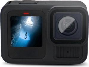 GoPro HERO13 Black - Waterproof Action Camera with 5.3K60 Video, 27MP Photo + Compatability with HB-Series Lenses