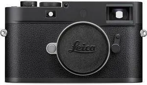 Leica M11-D Rangefinder Camera (Black) #20220