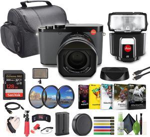 Leica Q3 43 Compact Digital Camera + Leica SF 40 Flash + More Accessories