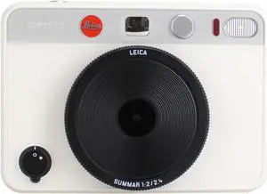 Leica SOFORT 2 Hybrid Instant Camera - White