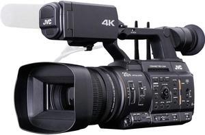 JVC GY-HC550U 9.35MP 4K UHD Handheld Connected Camcorder for Broadcast Overlay with 1" CMOS 4K Image Sensor