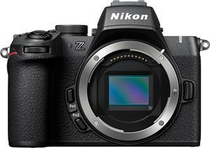 Nikon Z50II Mirrorless Camera Body