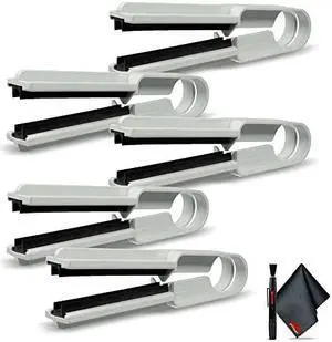 (5) Paterson Film Squeegee, 211 + More