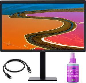 LG Ultrafine 27" 5K Monitor (5120 x 2880 5K Resolution) - Mac Compatible - USB-C