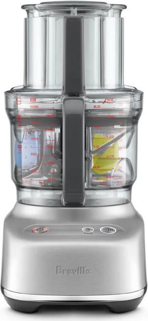 Breville Sous Chef 9 Cup Food Processor, Brushed Stainless Steel, BFP610