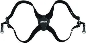 Nikon Binocular Harness II Black