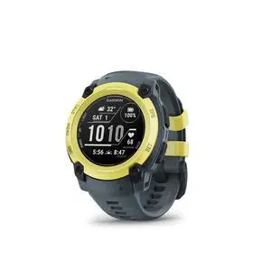 Garmin Instinct® E 40mm, Rugged Outdoor GPS Smartwatch, 24/7 Health Monitoring, Wrist-Based Heart Rate, Up to 16 Days of Battery Life, Electric Lime/Twilight Garmin Instinct® E 40mm, Rugged Outdoor GPS Smartwatch, 24/7 Health Monitoring, Wrist-Based Heart Rate, Up to 16 Days of Battery Life, Electric Lime/Twilight