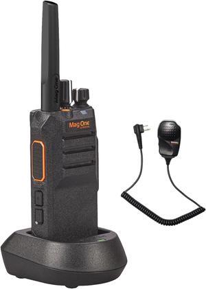 Motorola BPR50dX 64-Channel Two-Way UHF Business Radio (BPR50dx) + Mic