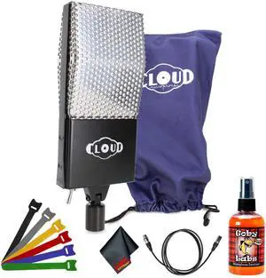 Cloud 44-A Active Ribbon Microphone for Professional Voice/Music Recording