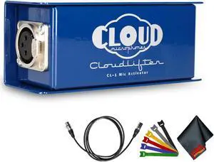 Cloud Microphones CL-1 Cloudlifter 1-Channel Mic Activator