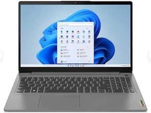 Lenovo Ideapad 3 15.6" FHD Laptop - Intel Core i3-1215U, 8GB RAM, 256GB SSD, Windows 11-82RK001JUS