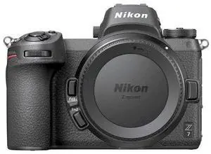 Nikon Z7 FX-Format Mirrorless Camera Body