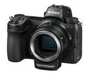 Nikon Z6 Mirrorless Digital Camera Starter Bundle - (Intl Model)