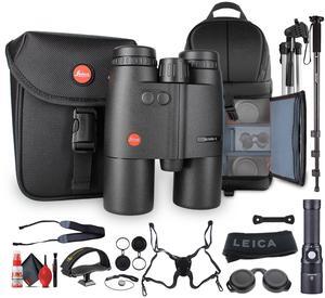 Leica  10x42 Geovid R Rangefinder Binocular