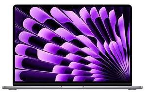 Apple 2024 MacBook Air 15-inch Laptop with M3 chip: 15.3-inch Liquid Retina Display, 8GB Unified Memory, 512GB SSD Storage, Backlit Keyboard, 1080p FaceTime HD Camera, Touch ID; Space Gray
