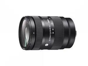 Sigma 28-70mm F2.8 DG DN for Sony E