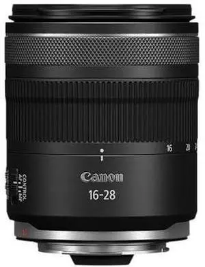 Canon RF16-28mm F2.8 is STM