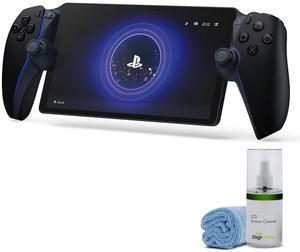 PlayStation Portal Remote Player Midnight Black, Bundle