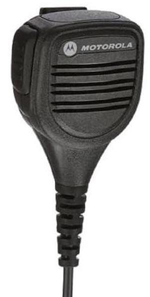 Motorola Windporting Remote Speaker Microphone