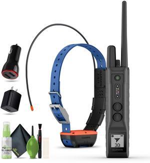 Garmin Pro 550 Plus, Handheld, USB Charging Adapter, Garmin Alpha T20 Collar