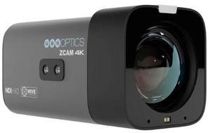 PTZOptics Studio 4K (12X, Grey)