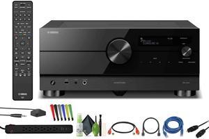 Yamaha AVENTAGE RX-A4A 7.2-Channel MusicCast A/V Receiver