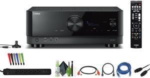Yamaha RX-V6A 7.2-Channel Network A/V Receiver with MusicCast